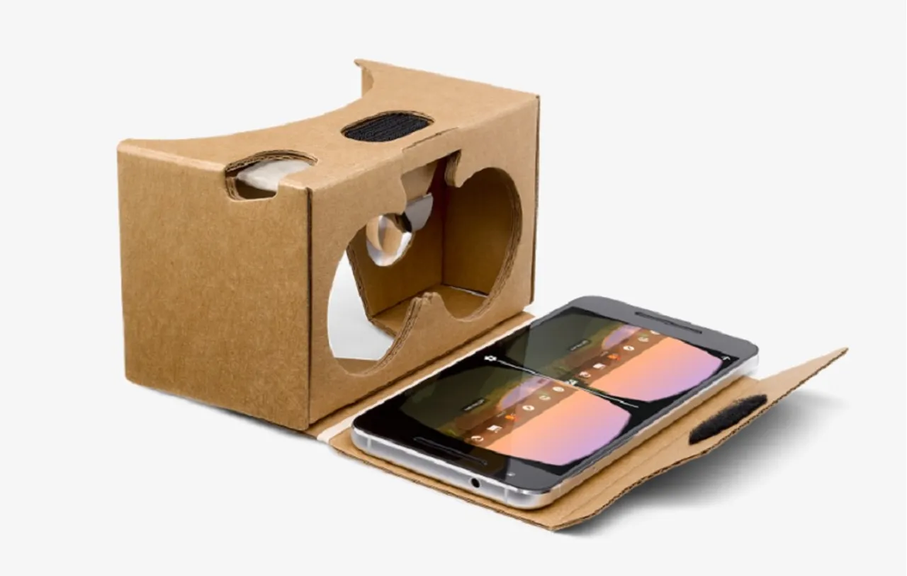 CIOL Google expands VR availability to Google Cardboard