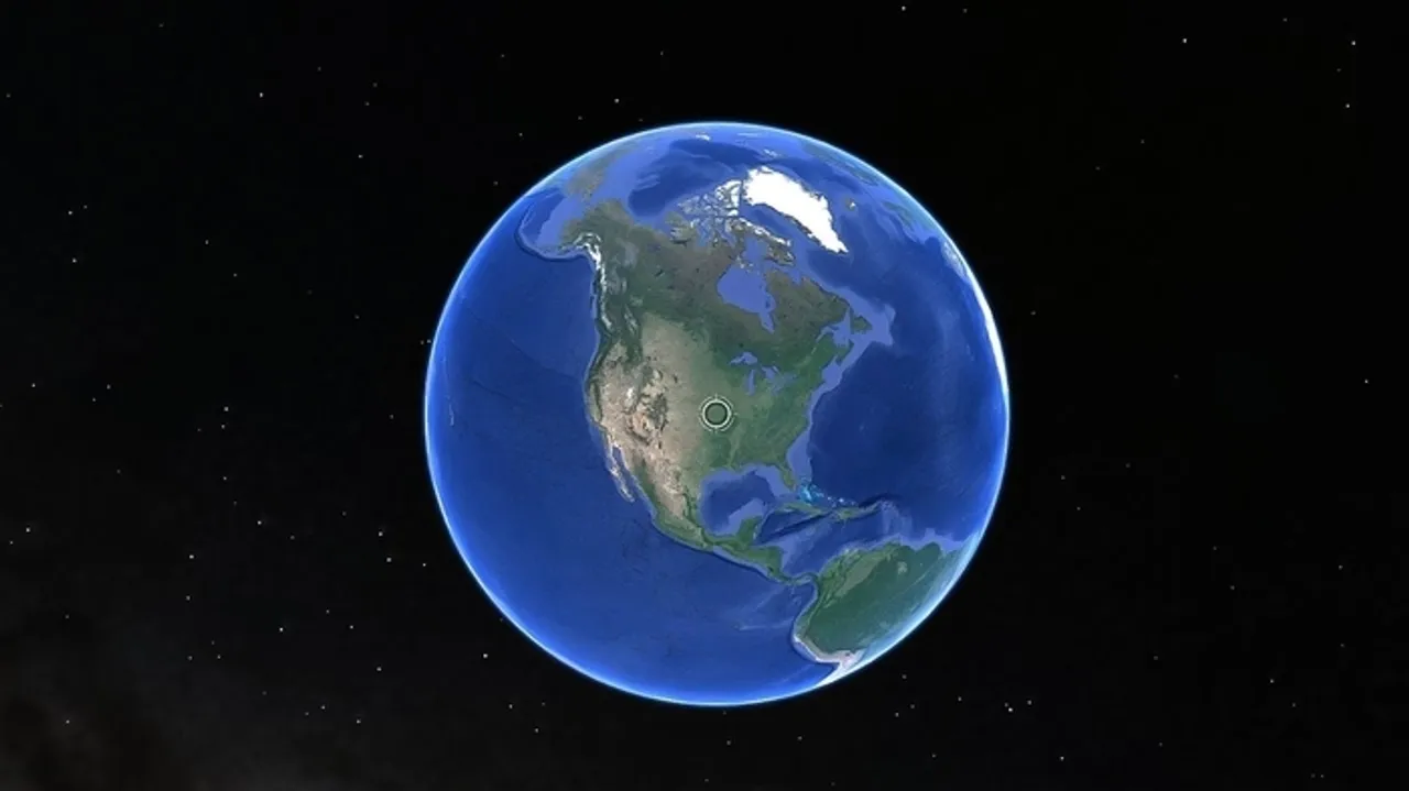 Google Earth iOS app updated with 64-bit support and Flyover-like 3D views