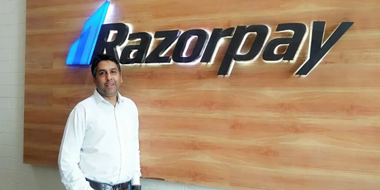 CIOL Razorpay appoints MasterCard Arif Khan as new chief innovation officer