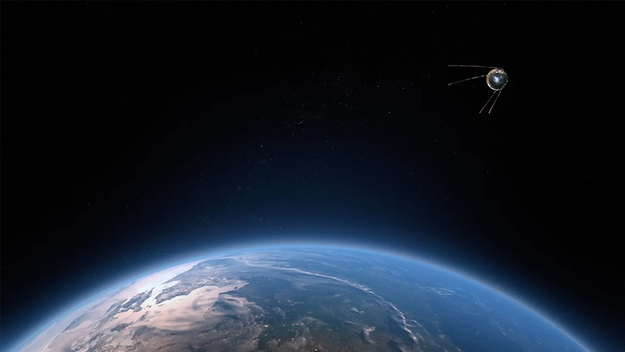 CIOL SpaceVR and SpaceX to send VR camera into space to give you 'astronaut experience' on earth