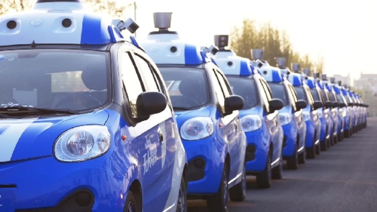 Baidu gets approval to test self-driving cars in Beijing