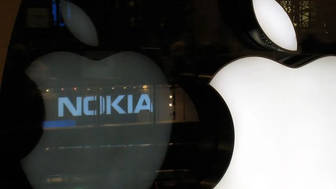 CIOL Apple and Nokia call a truce with multi-year patent license