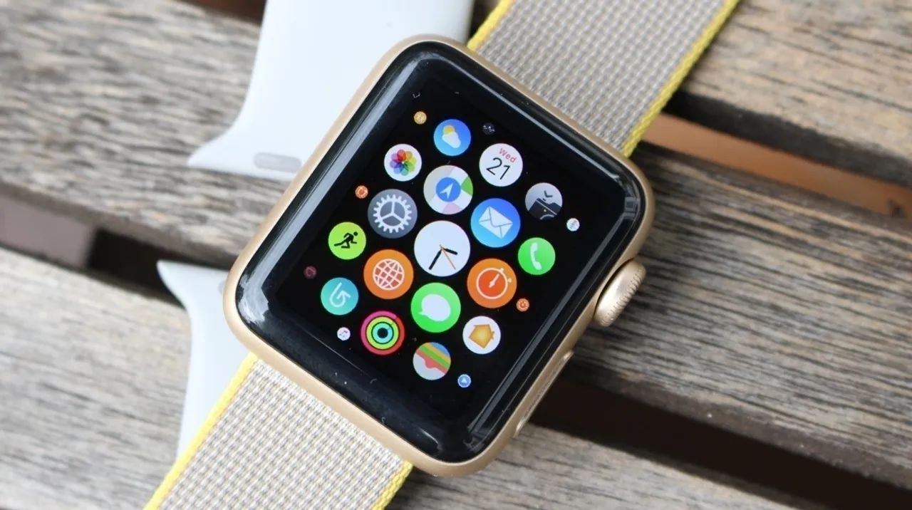Apple watch 3 does not require an iPhone to do tasks