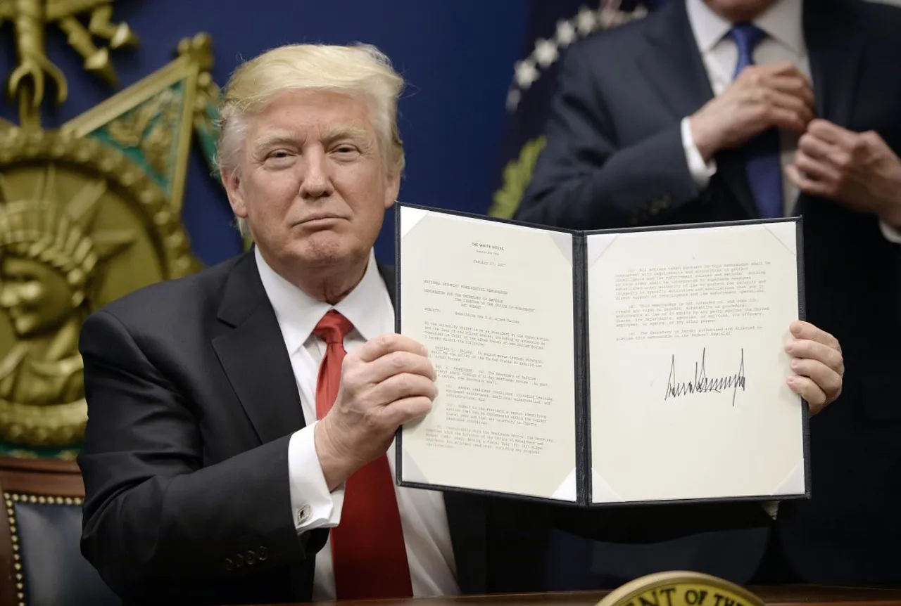 CIOL Trump signs long-delayed executive order for full-review of US cybersecurity