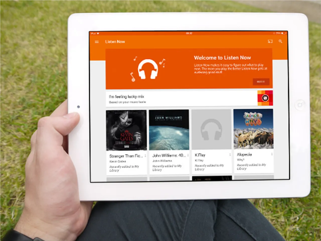 CIOL Google Play Music is offering free four-month trial subscription to US users