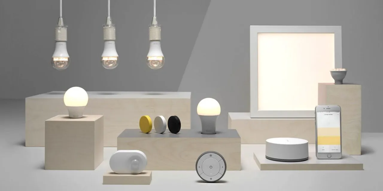 CIOL Ikea’s smart light bulbs will now take commands from Alexa, Siri and Google Assistant
