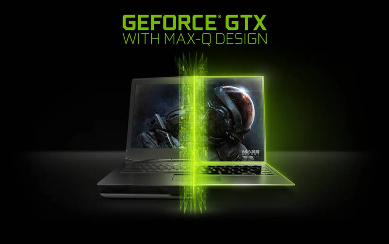 CIOL NVIDIA introduces a new initiative 'GeForce GTX with Max-Q Design' at Computex