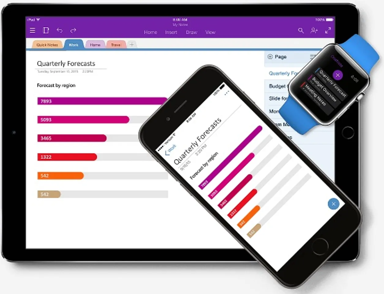 CIOL Microsoft introduces update for OneNote to help its visually impaired users