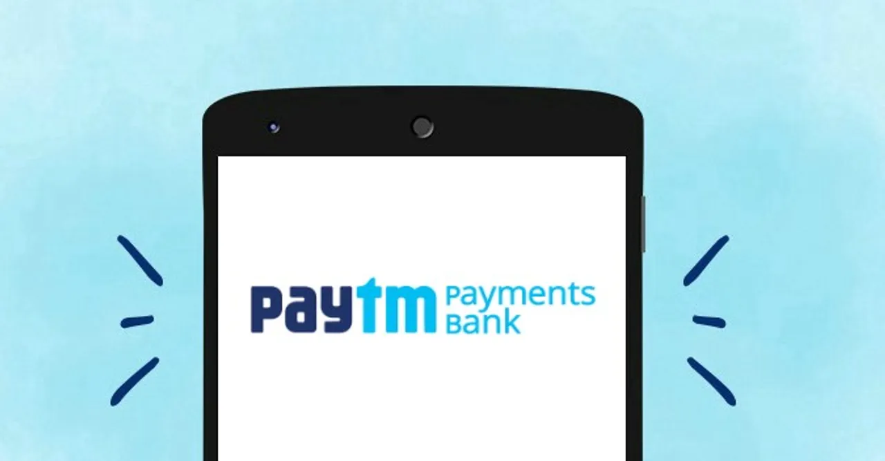 Paytm payments bank gets additional Rs 60cr through rights issue