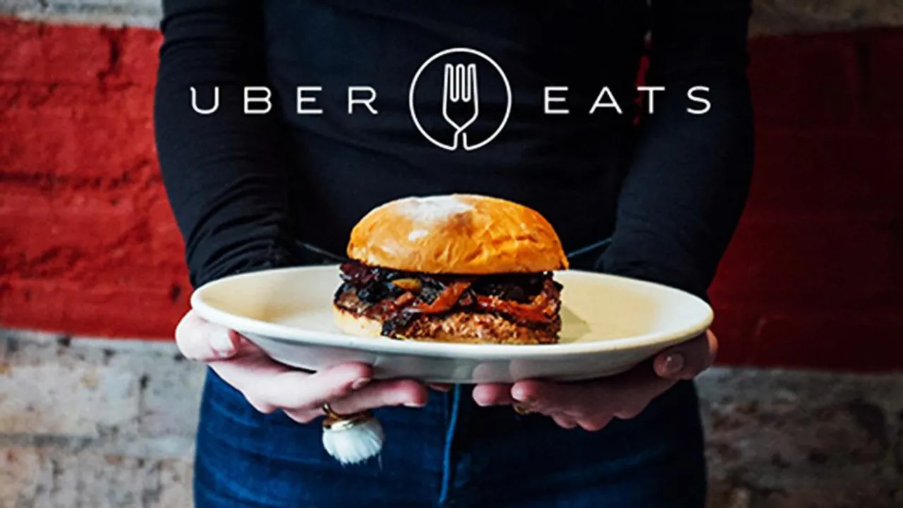 CIOL UberEATS, Zomato competing to buy delivery startup Runnr
