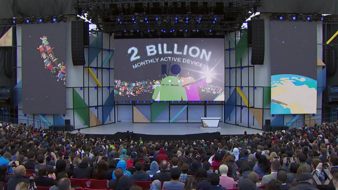 CIOL A sneak peek at the plethora of services unveiled at Google I/O conference