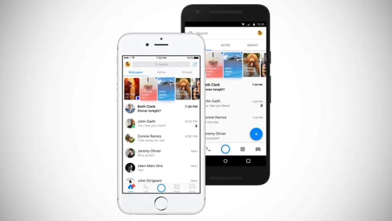 CIOL- Facebook Messenger Platform 2.1 brings new tools to enhance conversations