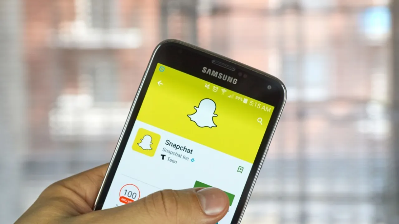 Snapchat's chronological Stories feed is back for some users
