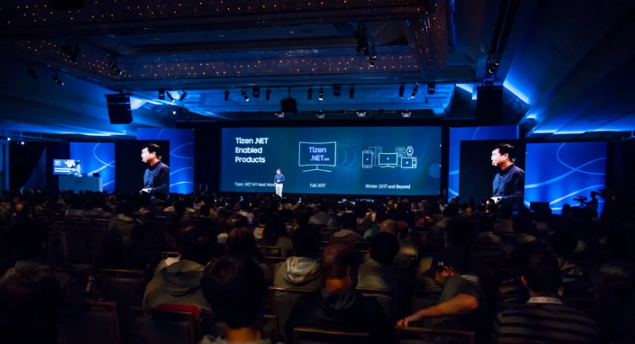 CIOL Samsung unveils Tizen 4.0 focussed towards IoT ecosystem