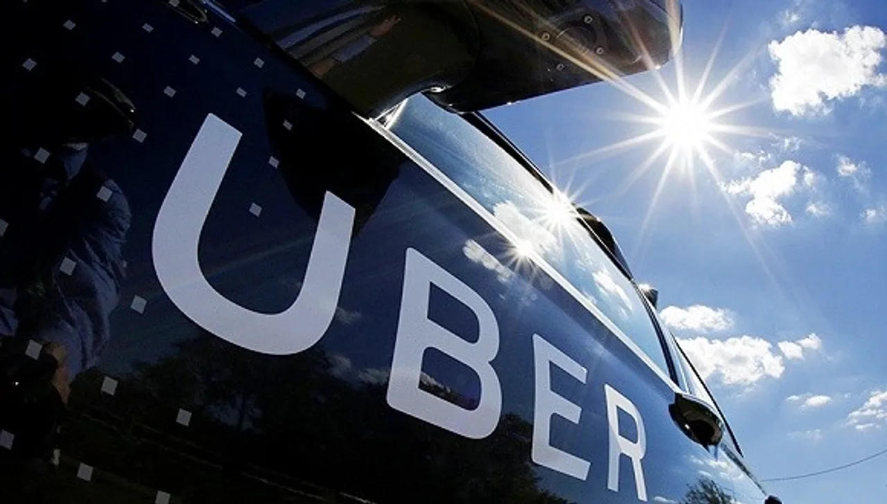 Uber shuts down its auto leasing business
