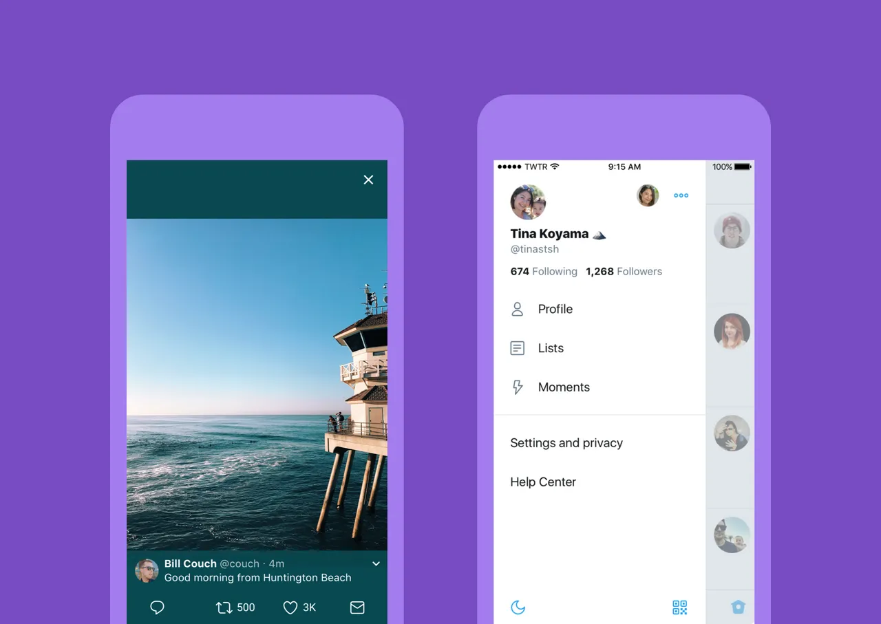Twitter tries a redesigned look to onboard new users
