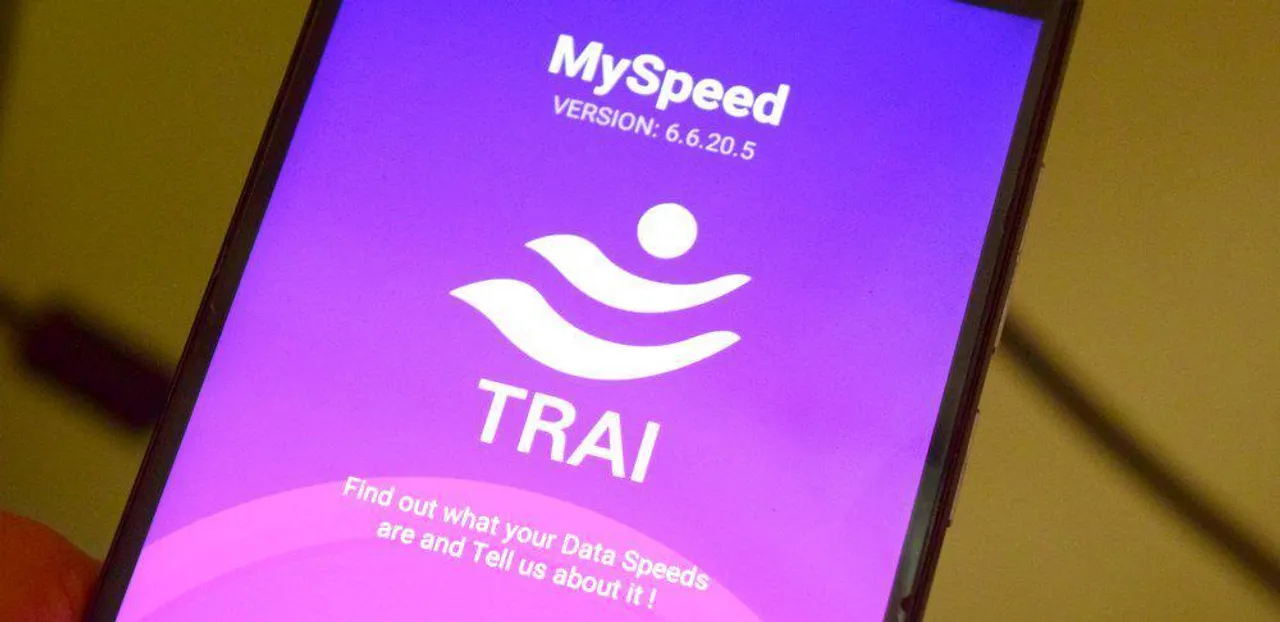 CIOL TRAI launches 3 new mobile apps for voice, data quality tracking