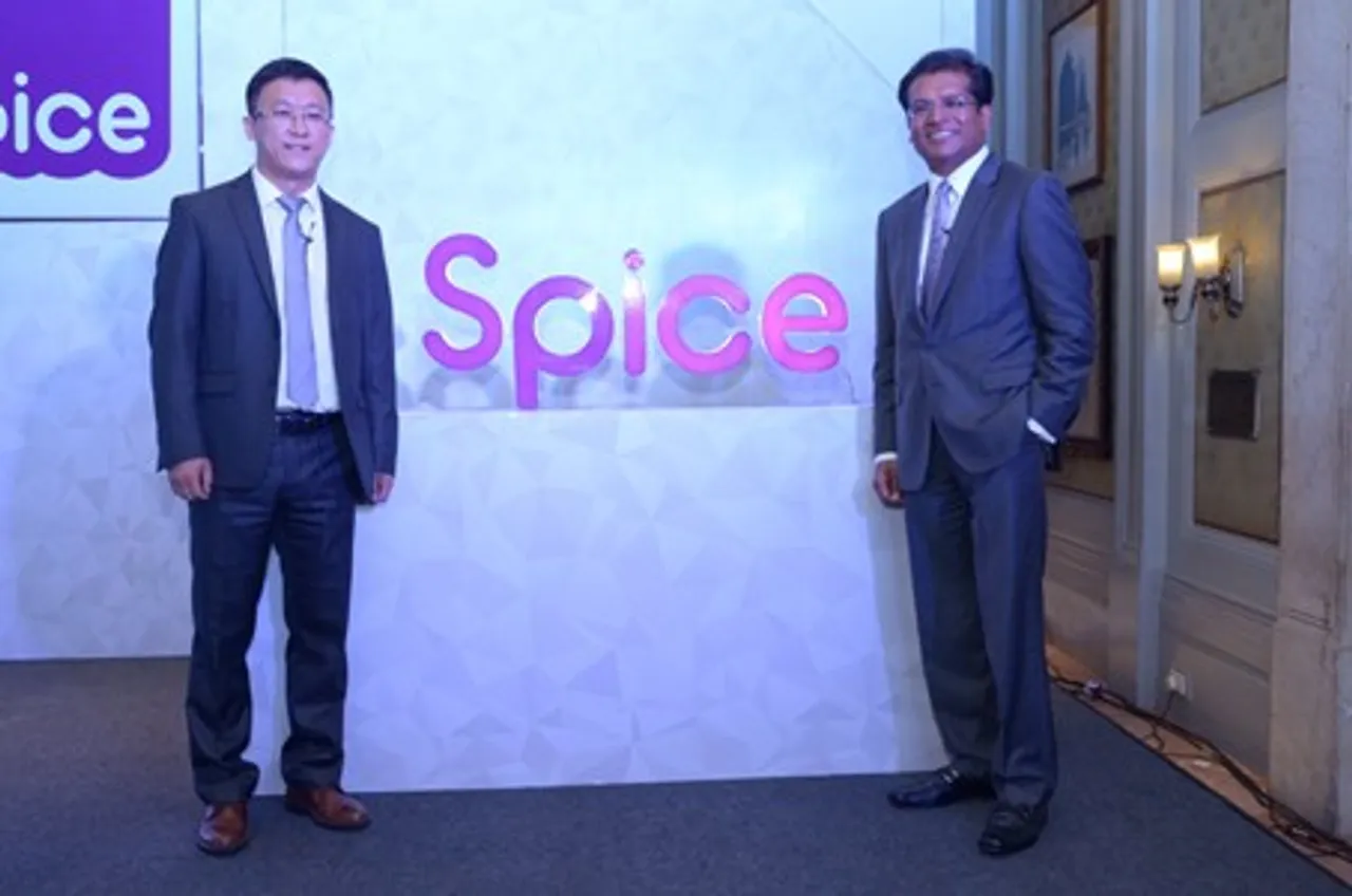 Transsion and Spice enter JV to relaunch the 'Spice' brand in India