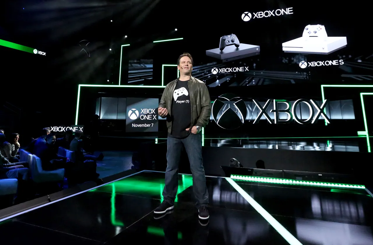 CIOL Microsoft unveils the most powerful gaming console ever- Xbox One X