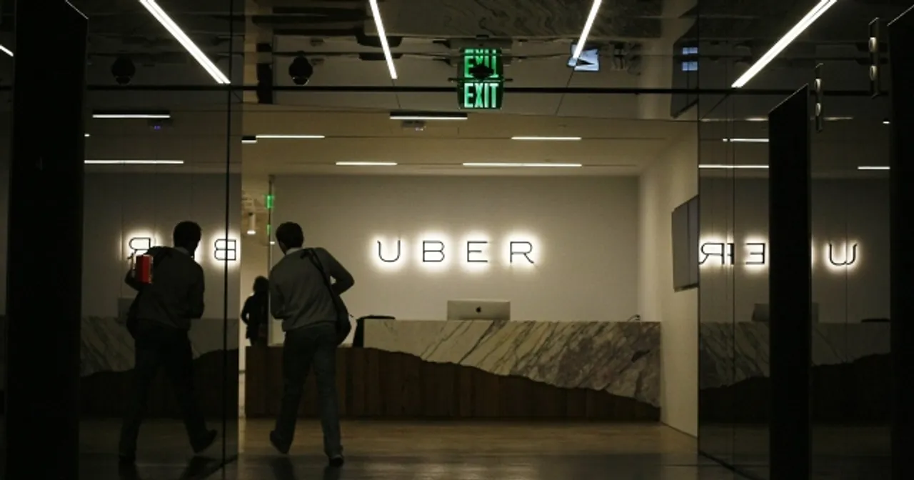 CIOL Jeff Immelt refuses to captain Uber's ship