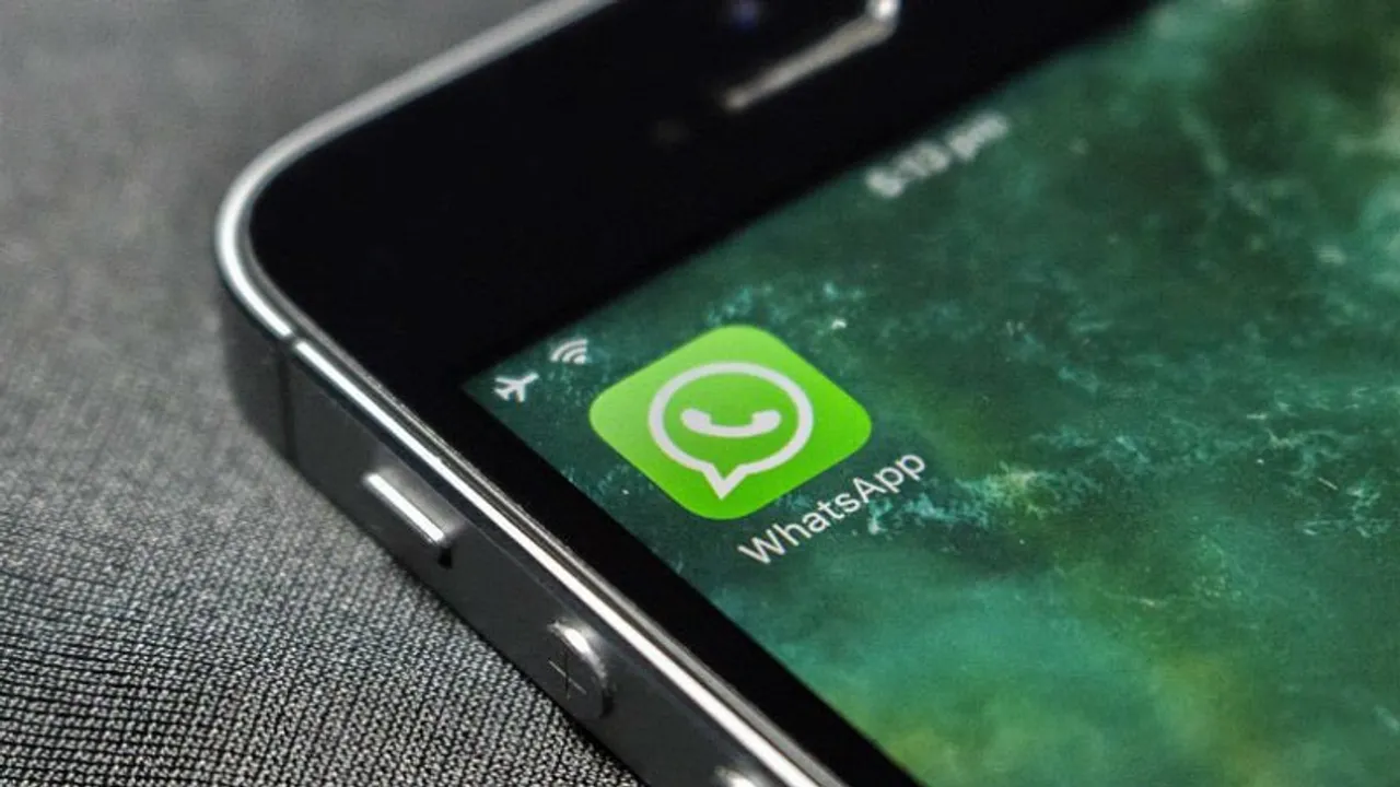 WhatsApp lets users switch between voice and video calls