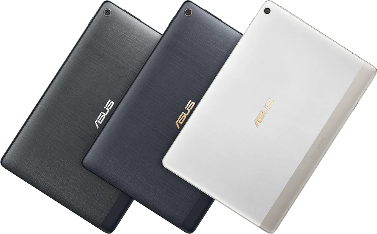 CIOL ASUS unveiles two new version of ZenPad 10