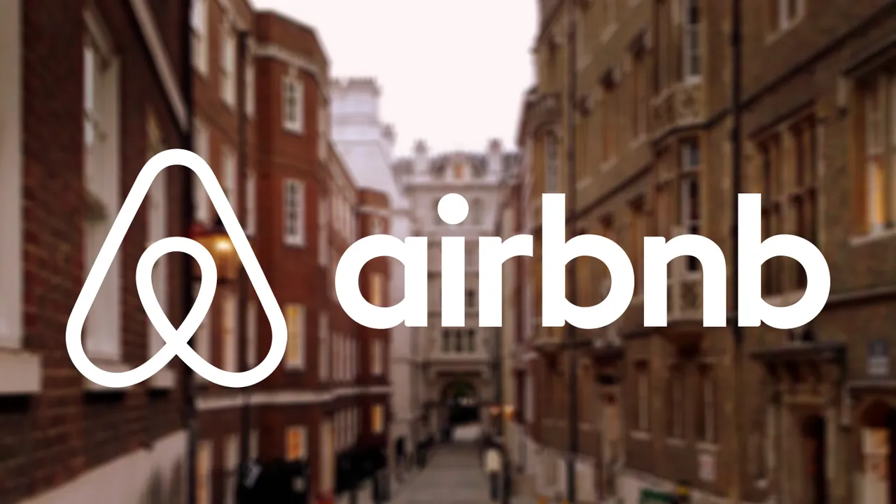 Airbnb lays off 25% staff