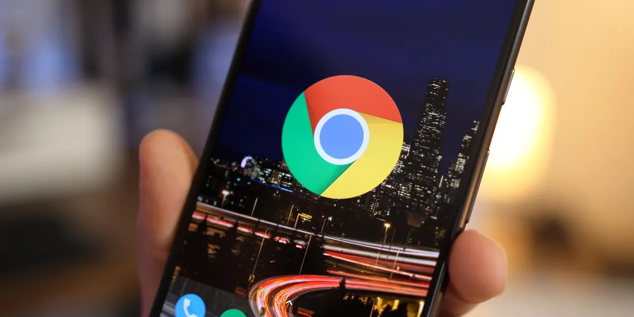 You can now see your saved passwords in Google Chrome for Android