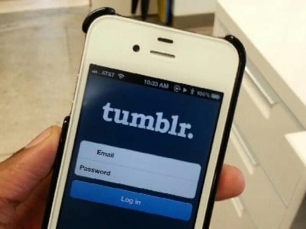 CIOL Tumblr now allows you to block explicit content with the "Safe Mode"