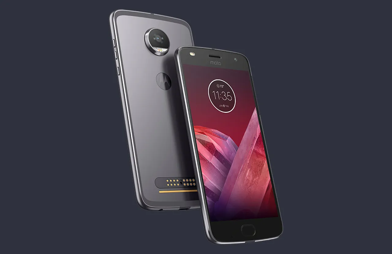 CIOL Moto Z2 Play launches in India for Rs 27,999, pre-orders start today