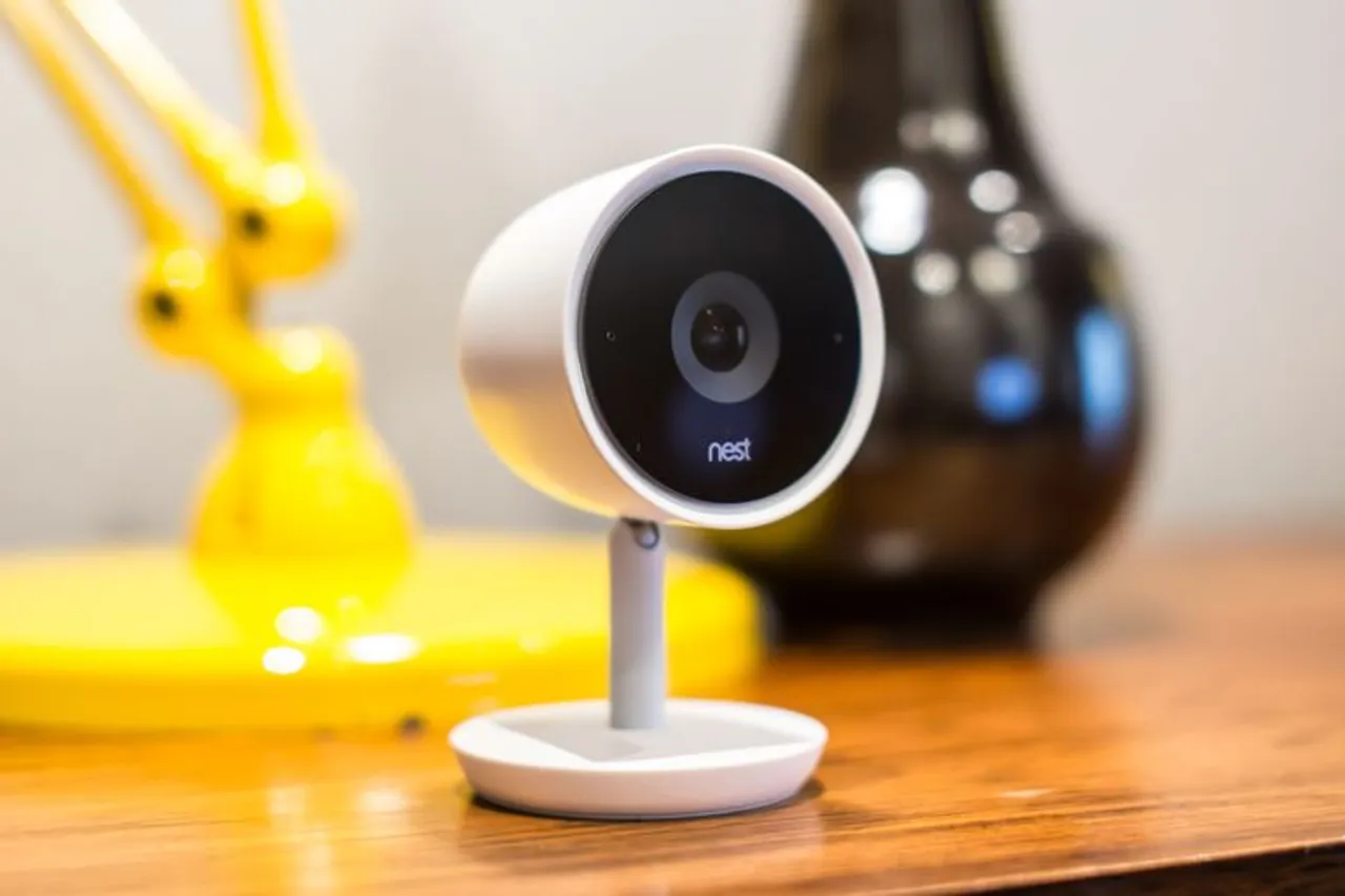 CIOL Nest unveils Nest Cam IQ with 4K sensor and facial recognition technology