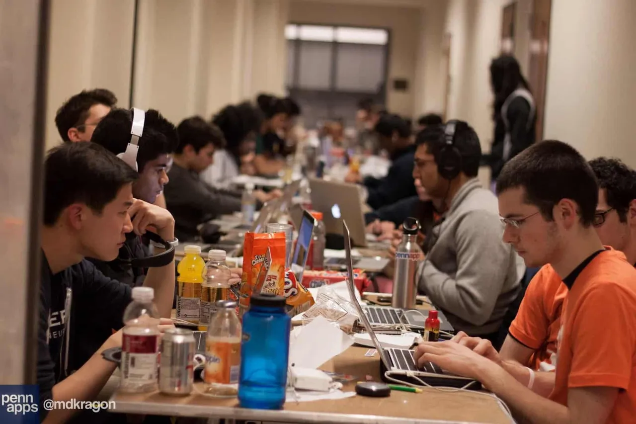 olx does a tech hackathon named 'code and the curious'