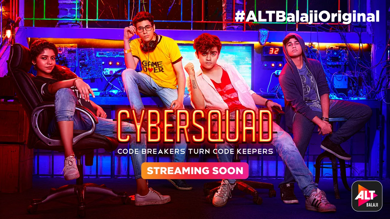 Alt Balaji Cyber Squad