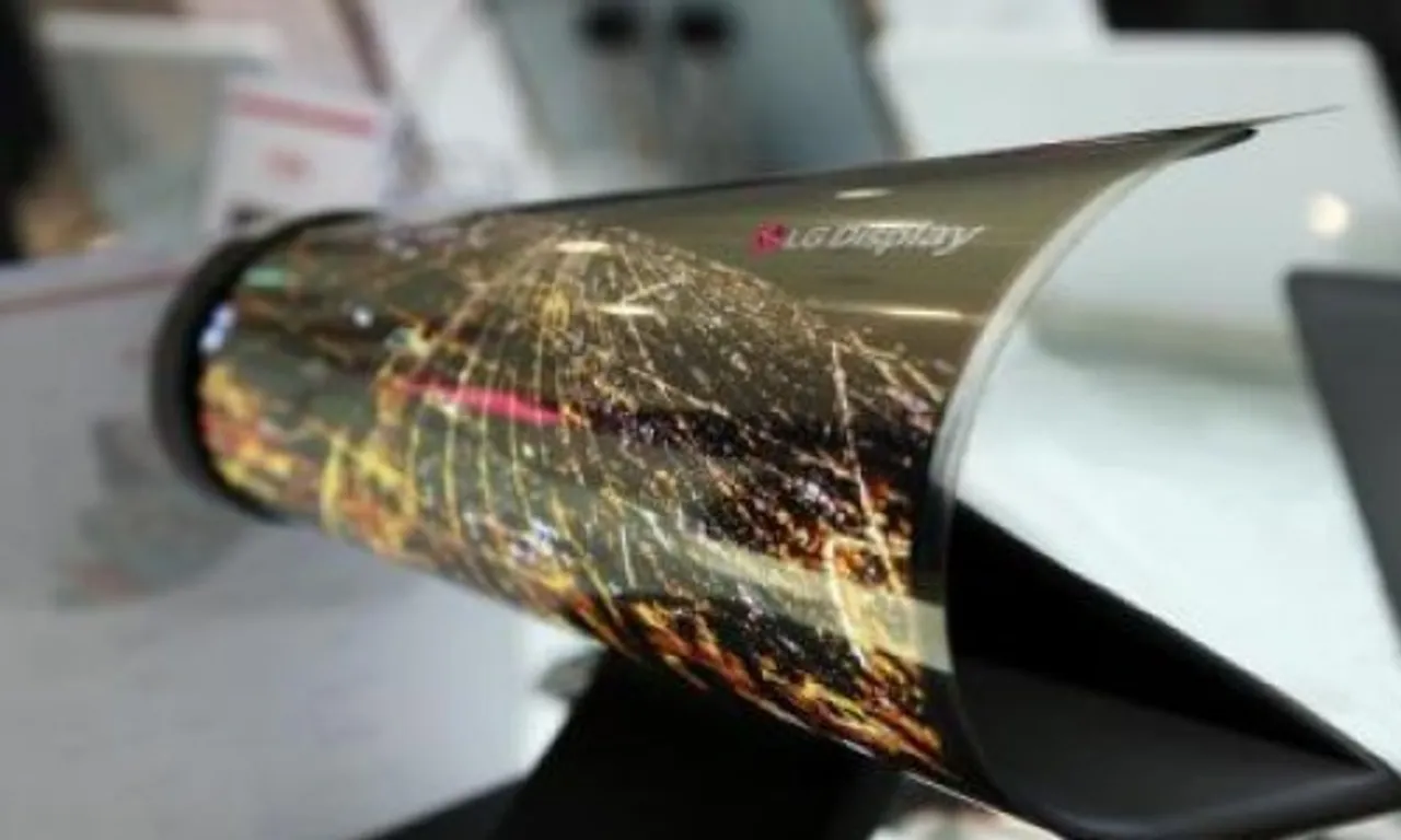 Lg display invests $7 billion to increase OLED screens production