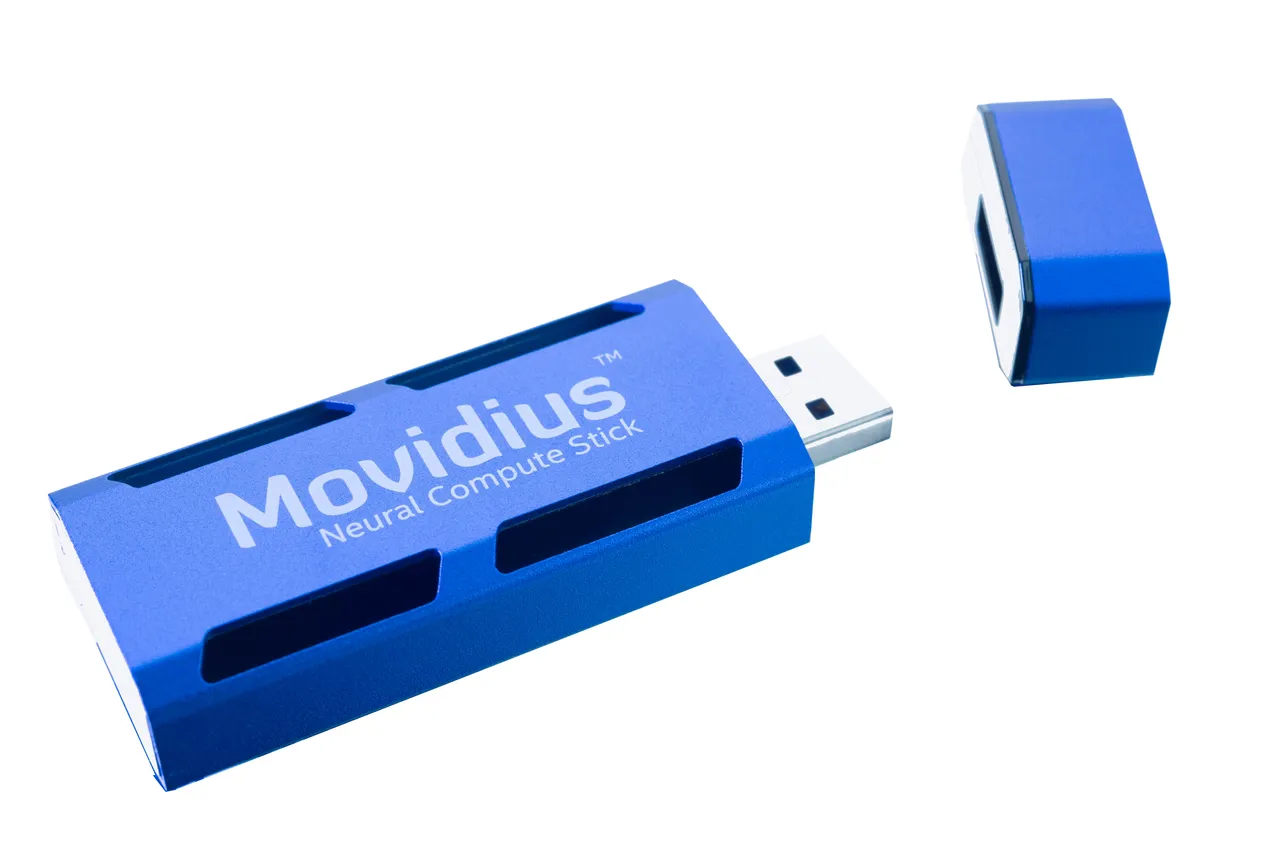 CIOL- Intel brings AI to PCs with $79 Movidius Neural Compute Stick