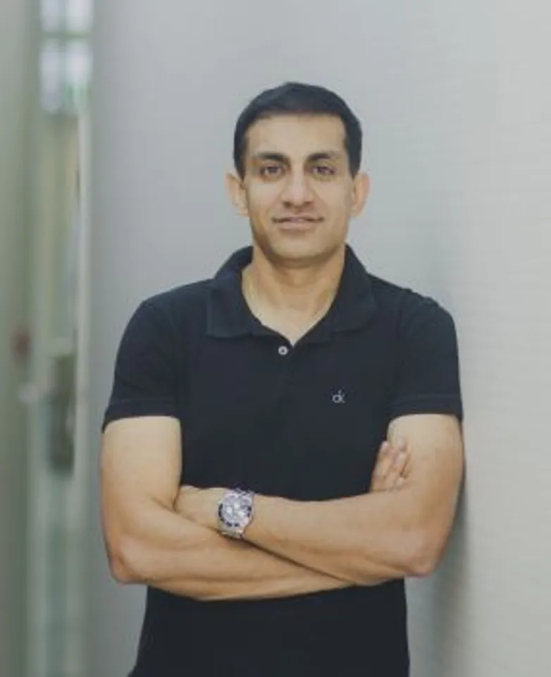 Nikhil Arora Vice President Managing Director GoDaddy India