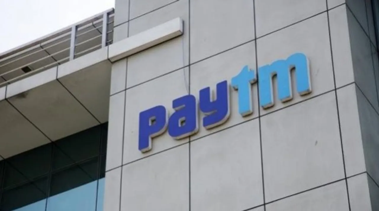 Paytm sets up an investment arm, Paytm Money