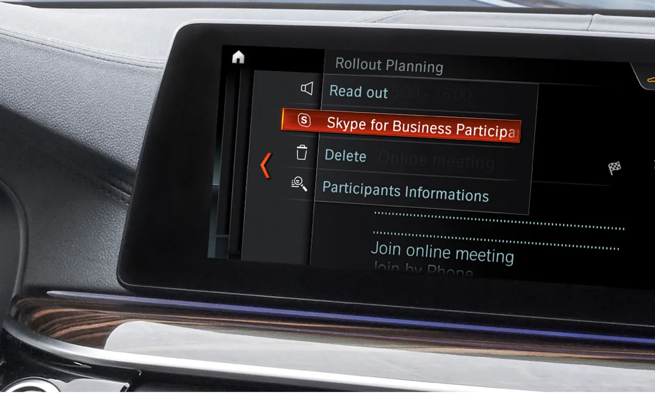 Skype for Business car e