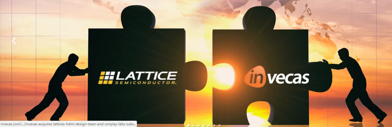 Chip design startup Invecas acquires Lattice’s design team, lab assets
