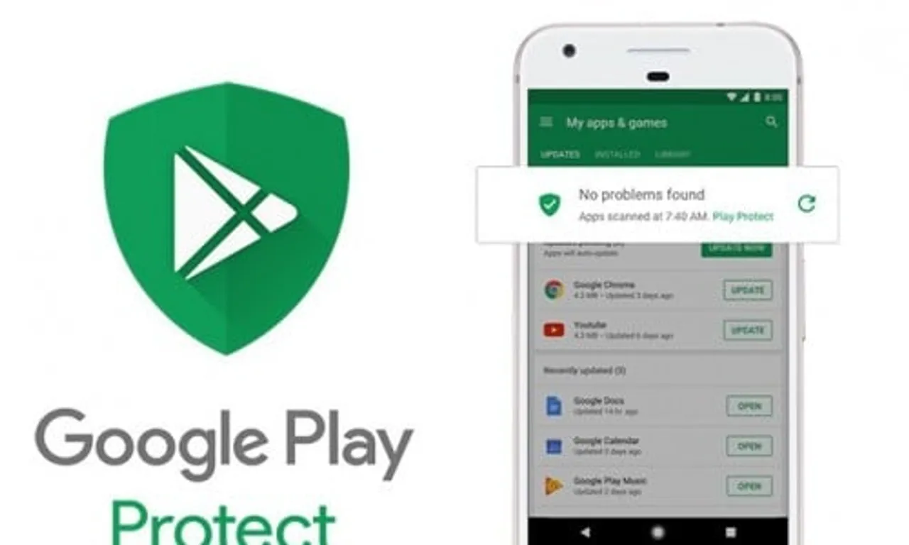 google play protect