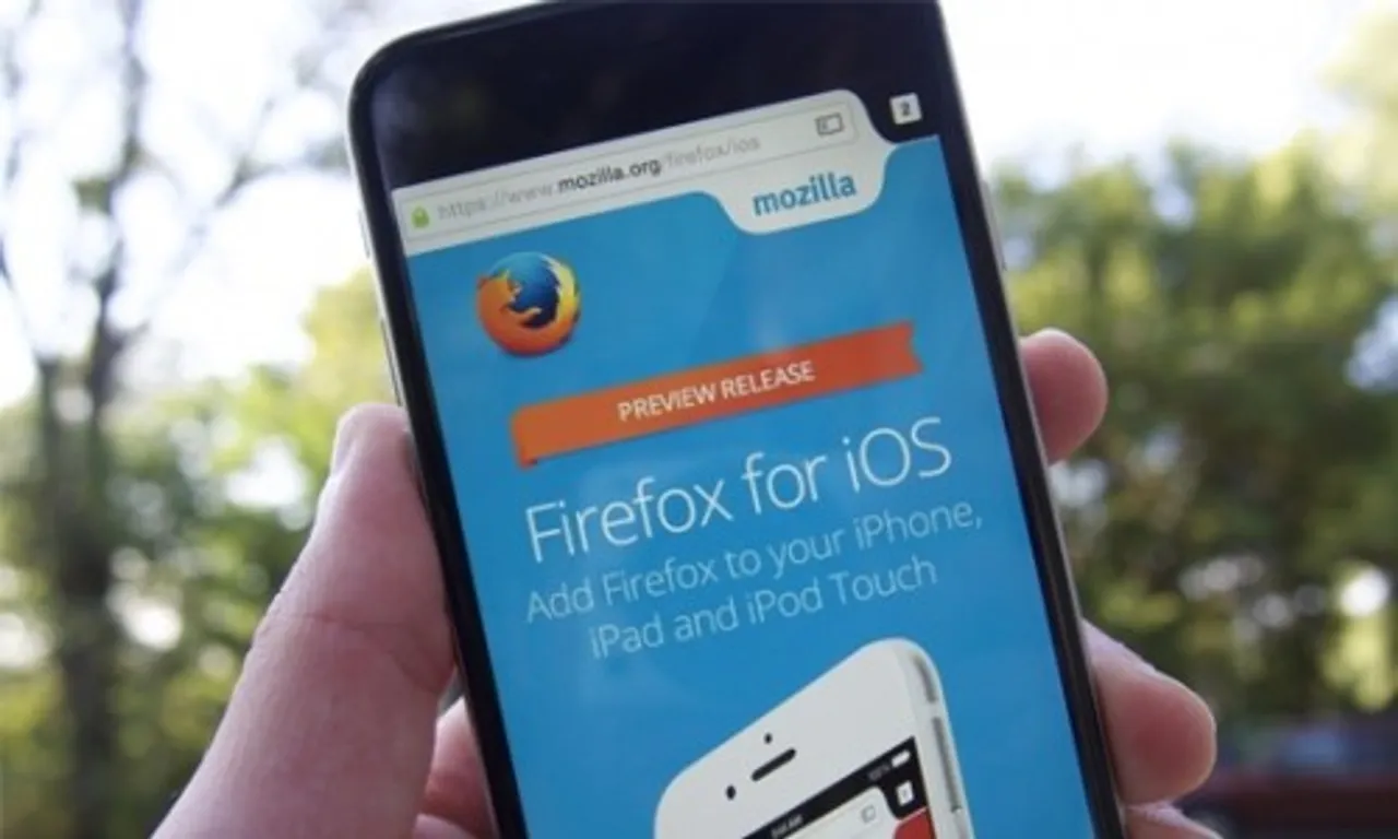 mozilla launches firefox 8.0 for ios