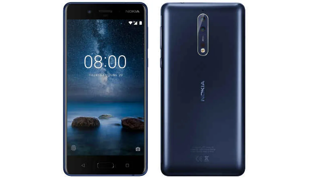 CIOL- Nokia 8 with dual-camera Zeiss optics could be launching this July 31