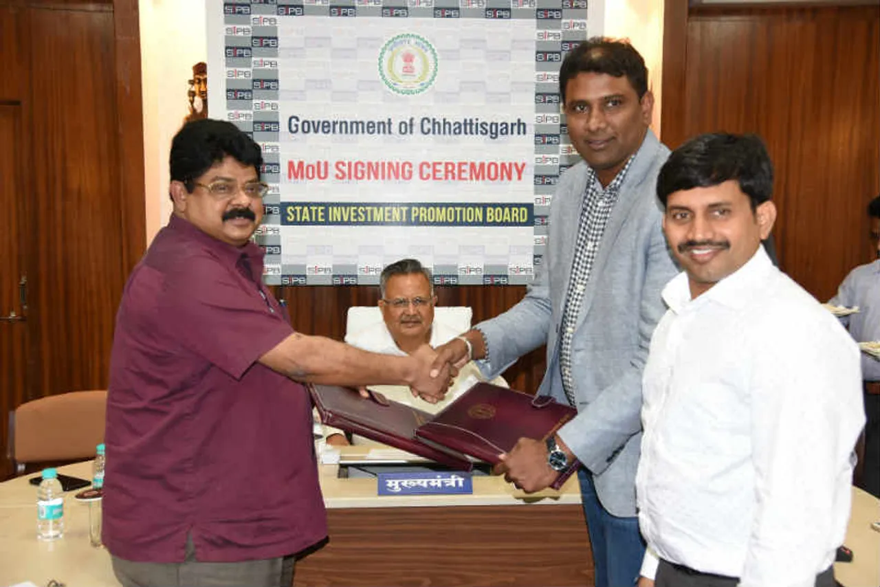 Smartron signs an MoU with Chhattisgarh govt to transform state's tech infrastructure