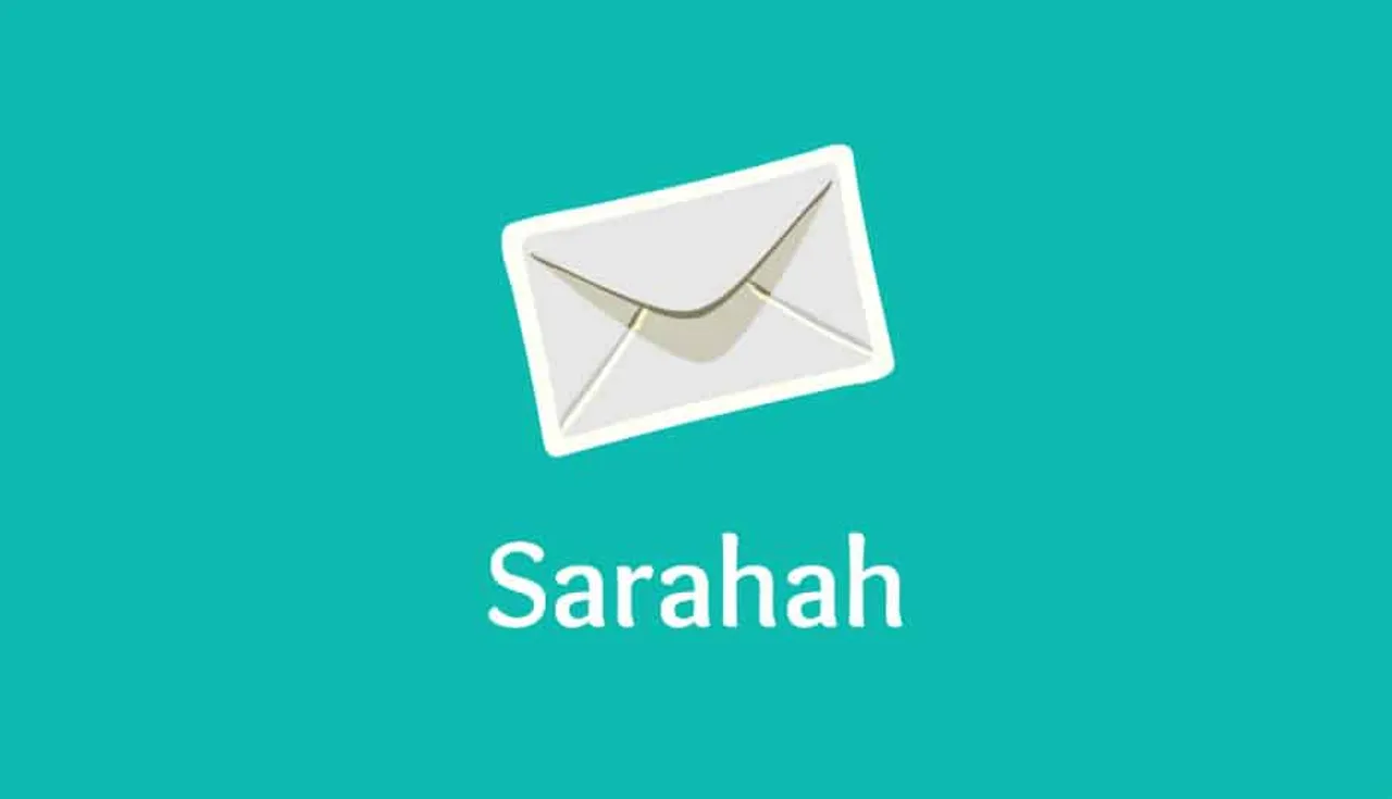 Sarahah secretly uploads users' contacts to the company's server
