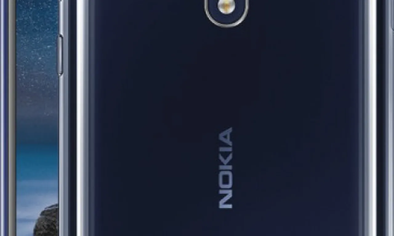 CIOL-Nokia 8 officially launched