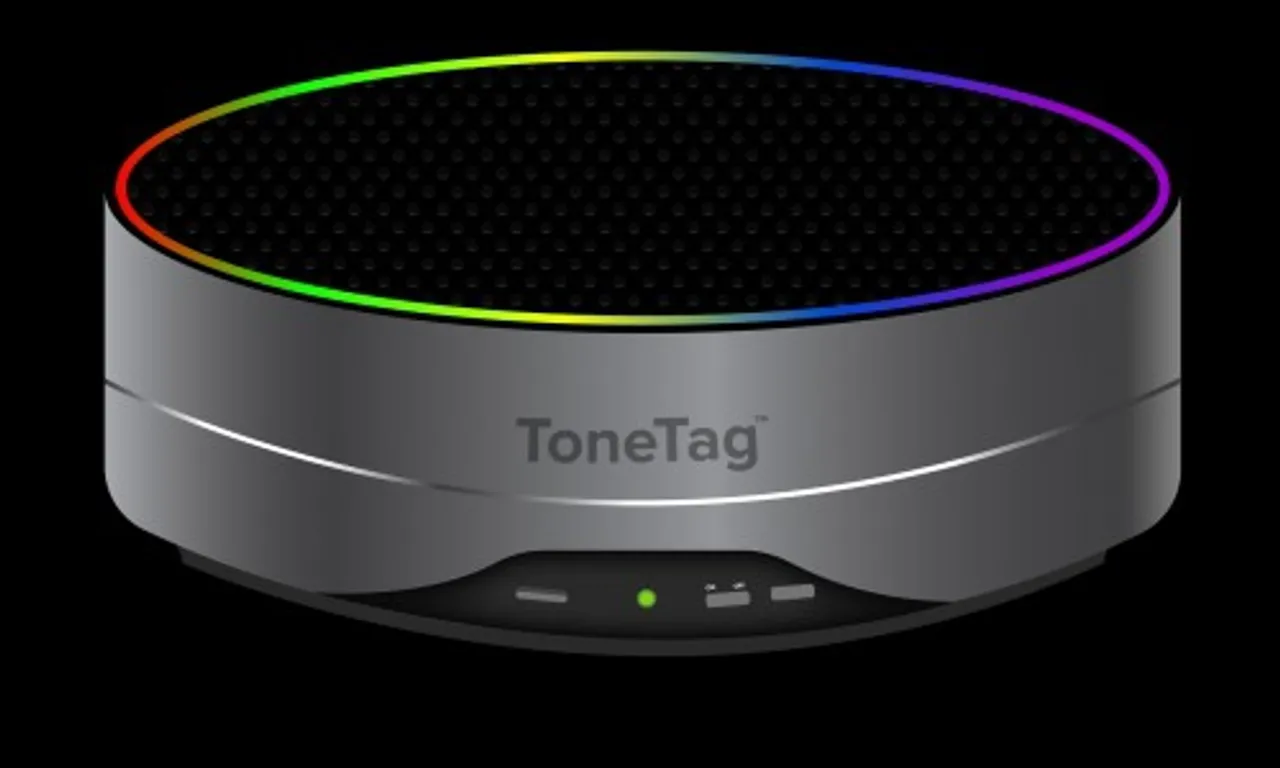Tone Tag launches Audio pod