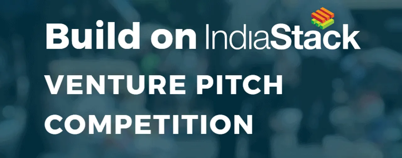 CIOL- #BuildOnIndiaStack: Venture pitch competition