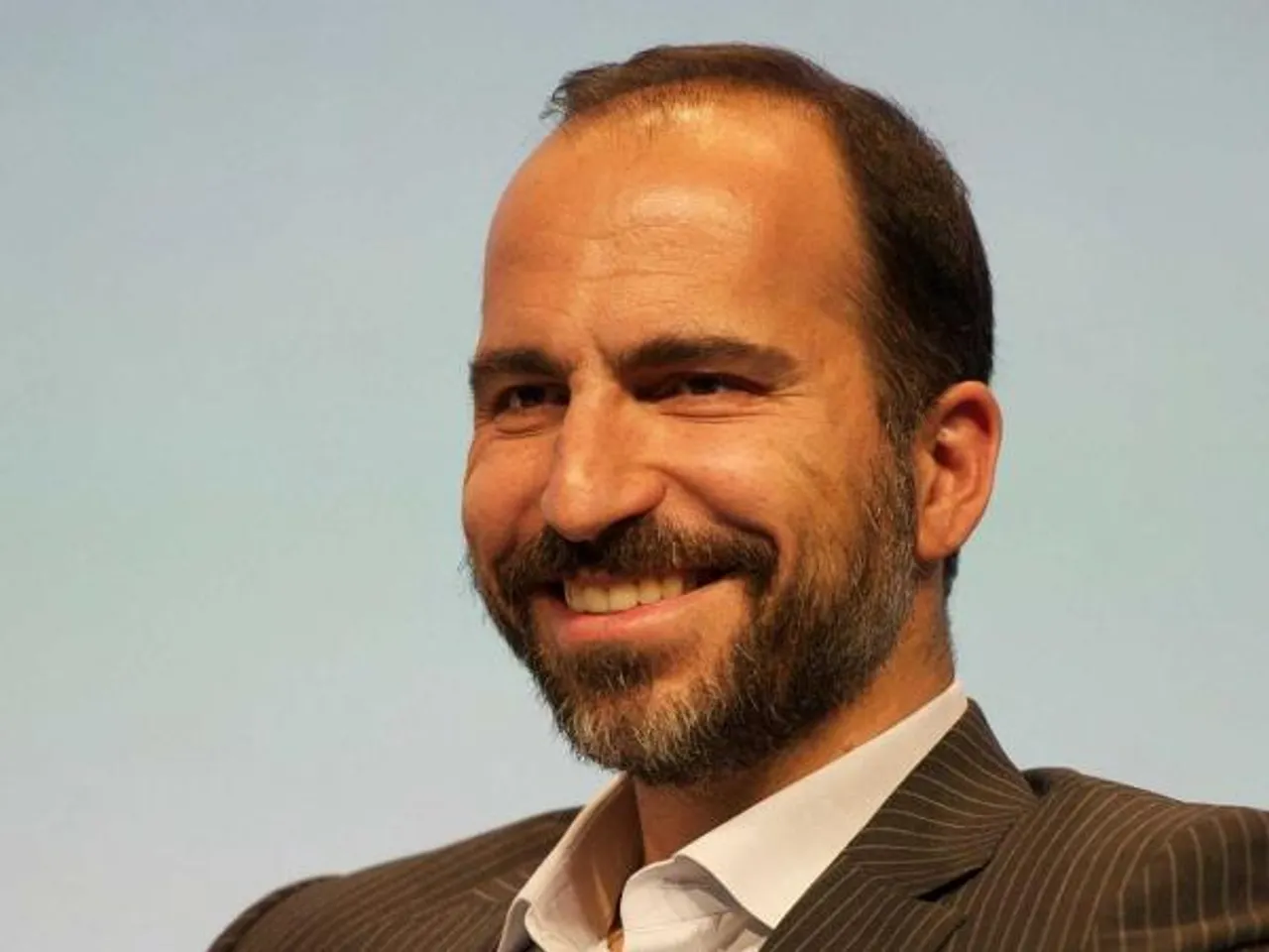 Expedia CEO Dara Khosrowshahi could be Uber's next boss