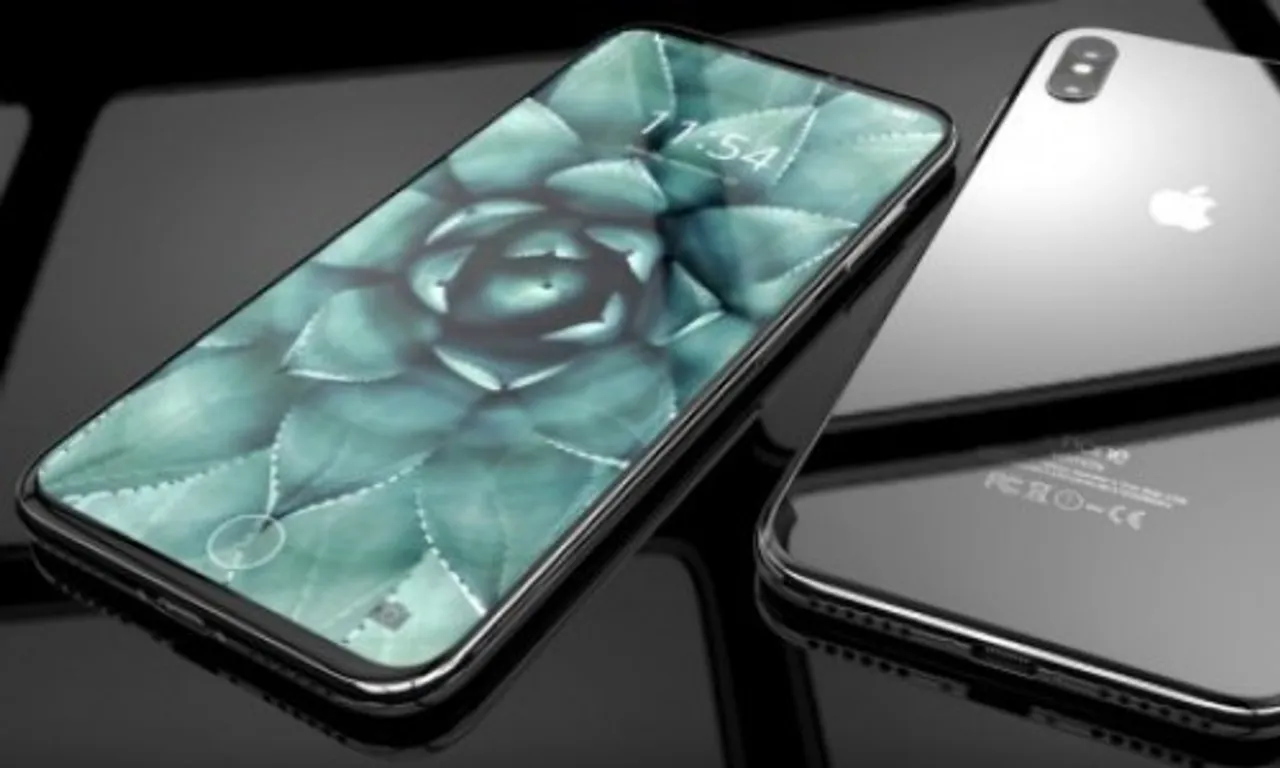 iPhone's next iteration to have facial recognition and wireless charging