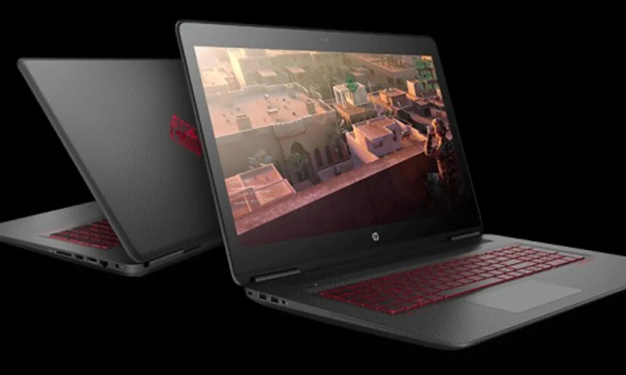 HP intends to woo gaming freaks with its OMEN X laptops